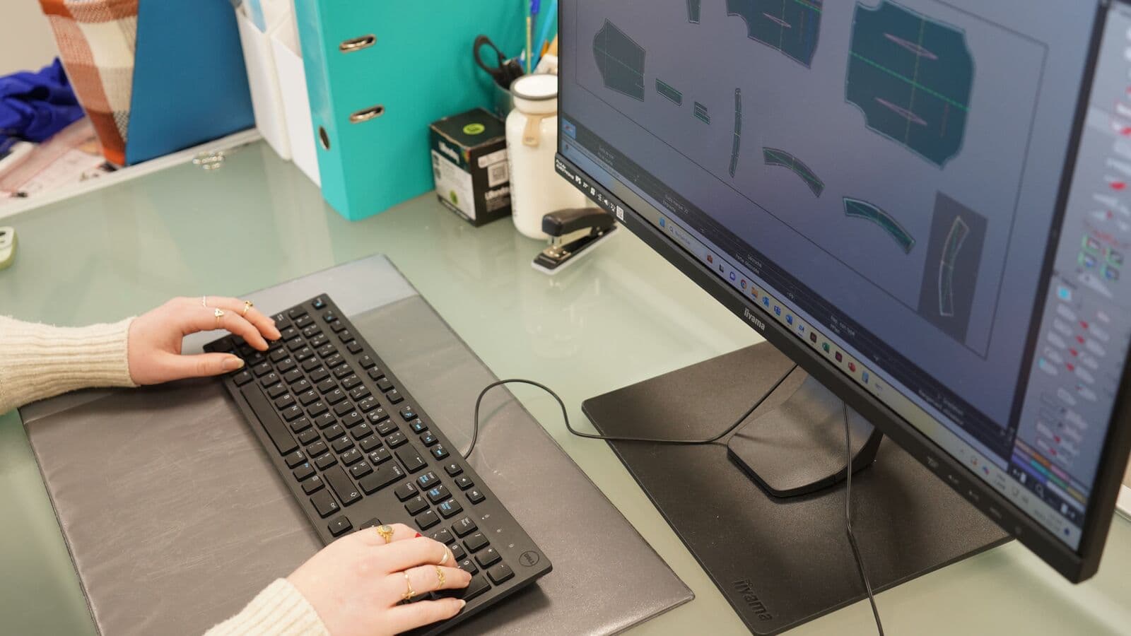 Bureau d'études : conception assistée par ordinateur